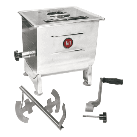 Cabela's Heavy-Duty 20-Lb. Meat Mixer