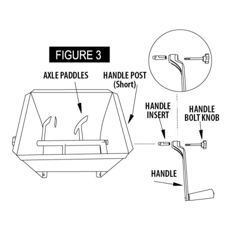 Cabela's Heavy-Duty 20-Lb. Meat Mixer