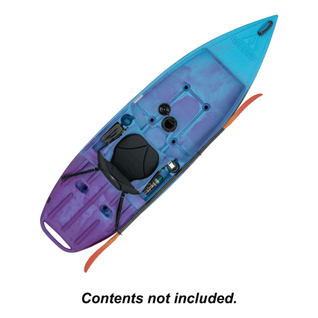 Ascend 9R Sport Sit-On-Top Kayak