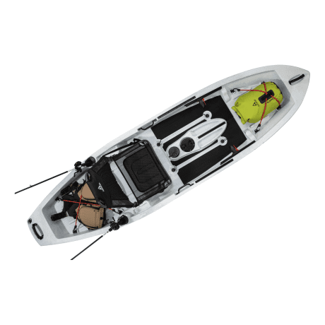Ascend® 10T Sit-On-Top Kayak with Enhanced Seating System