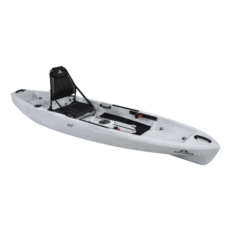 Ascend® 10T Sit-On-Top Kayak with Enhanced Seating System