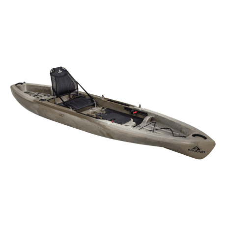 Ascend® 12T Sit-On-Top Kayak - Desert Storm