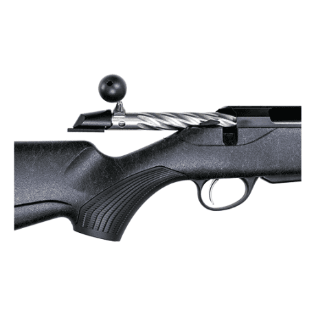 Tikka T3X Lite Roughtech Bolt Action Rifle - Fluted Bolt View