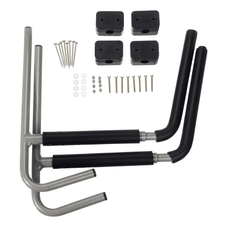 Ascend® Adjustable Kayak/Canoe Wall Cradle - Accessories View