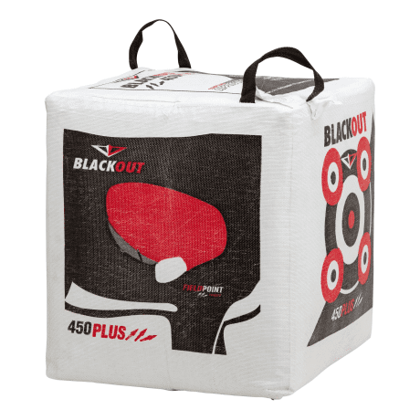 Blackout X-Treme 400 FPS Field Point Target - Alternate Side