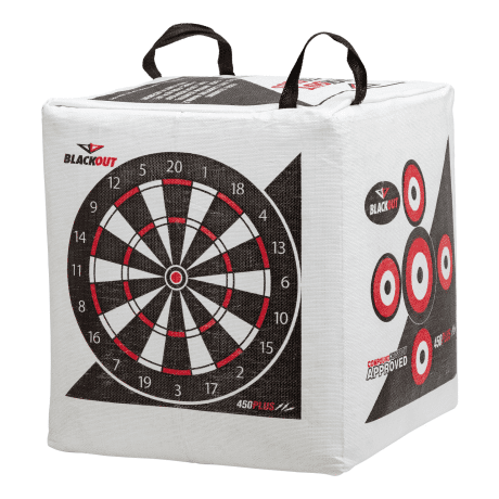 Blackout X-Treme 400 FPS Field Point Target - Alternate Side