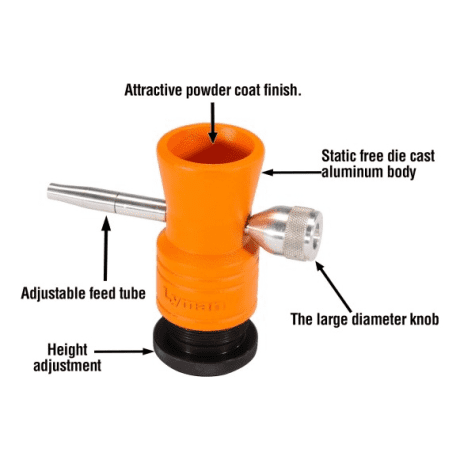 Lyman® Brass Smith™ Powder Trickler