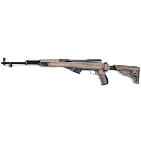 Chinese SKS Rifle 7.62x39 with ATI Stock Installed