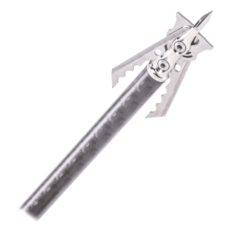 Rage® Hypodermic NC +P 2-Blade Mechanical Broadhead