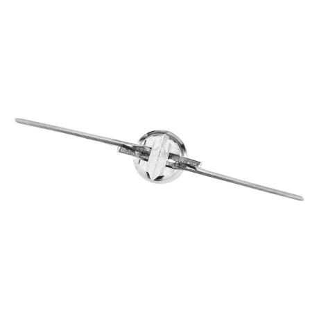 Rage® Hypodermic NC +P 2-Blade Mechanical Broadhead