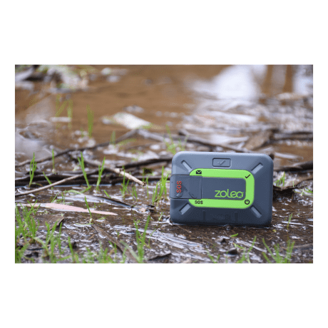 ZOLEO Satellite Communicator - In the Field
