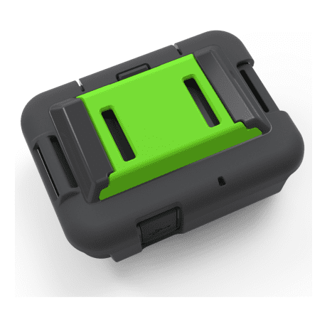 ZOLEO Satellite Communicator Universal Mount Kit with Strap Infill View
