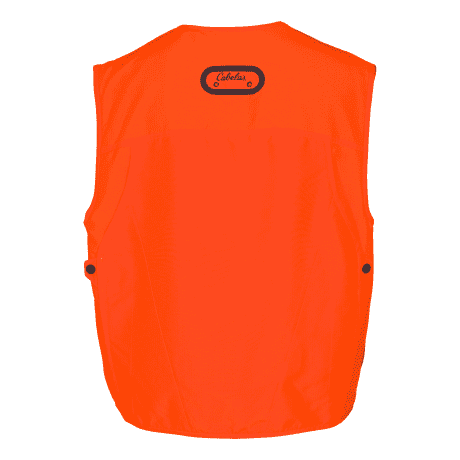 Cabela’s Men’s Blaze Pro Guide II Vest - back
