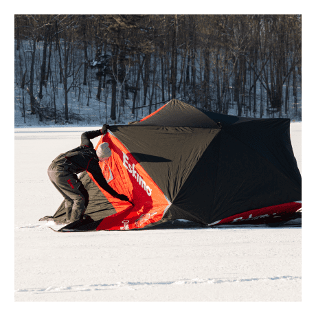 Eskimo® Outbreak 650XD Ice Shelter