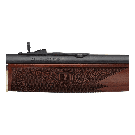 Henry Side Gate Lever Action Rifle