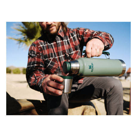 Stanley® Classic Vacuum Bottle - 1.4 Litre