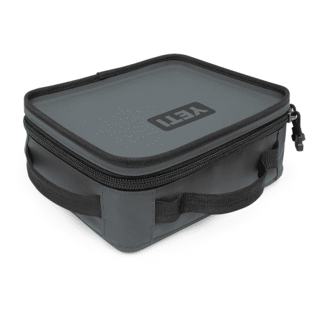 YETI® Daytrip Lunch Box - Charcoal - Angle View