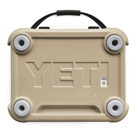 YETI® Roadie® 24 Hard Cooler - Tan - Bottom View
