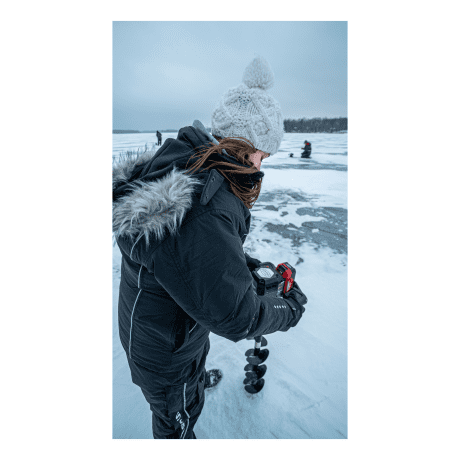 StrikeMaster® Lithium 24v Auger