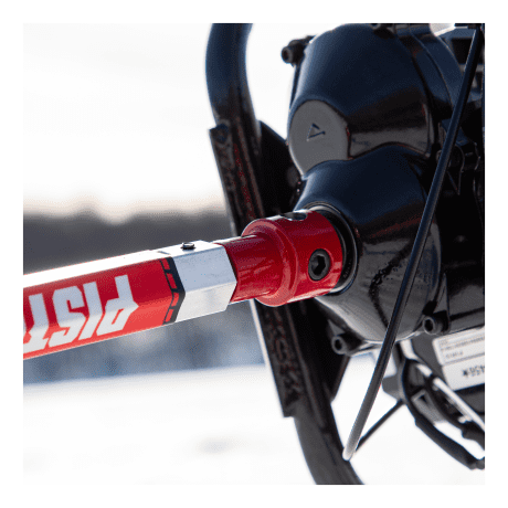 Eskimo® Pistol Bit Adapter - In the Field