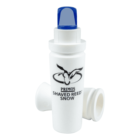 Primos® Shaved Reed Snow Goose Call - inside