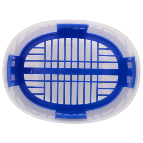 Cooks Choice Breader Bowl and Onion Blossom Maker
