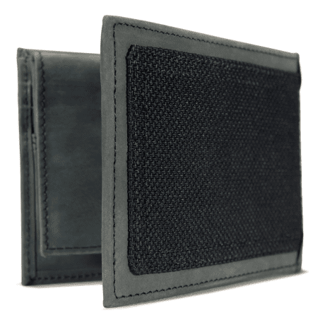 Carhartt® Detroit Passcase Wallet - Black