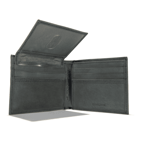 Carhartt® Detroit Passcase Wallet - Black