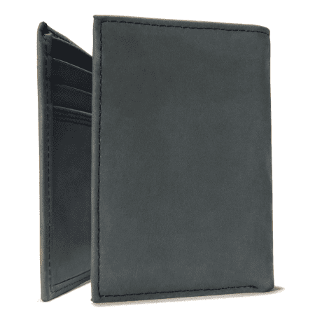 Carhartt® Detroit Trifold Wallet - Black