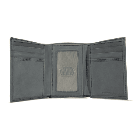 Carhartt® Detroit Trifold Wallet - Black