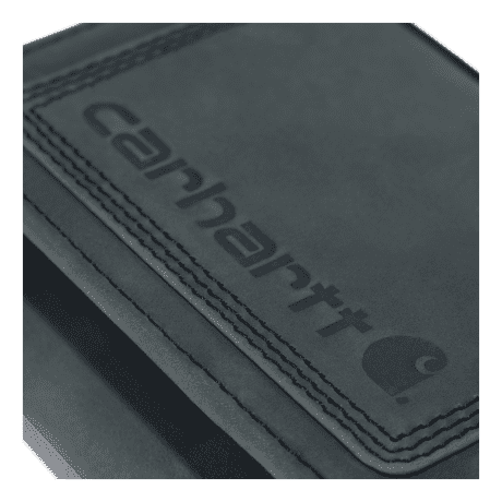 Carhartt® Detroit Trifold Wallet - Black