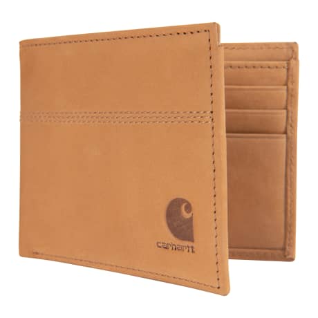 Carhartt® Legacy Passcase Wallet - Brown