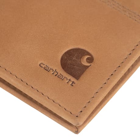 Carhartt® Legacy Passcase Wallet - Brown