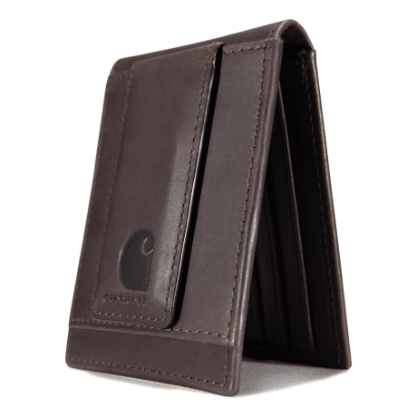 Carhartt® Oil Tan Front Pocket Wallet 