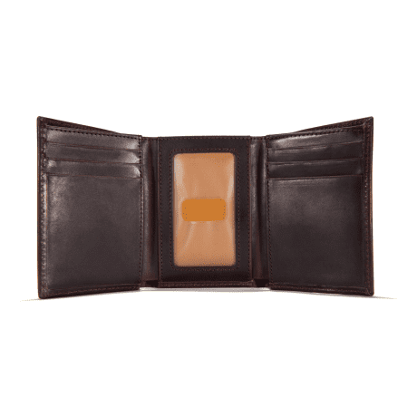 Carhartt® Oil Tan Trifold Wallet 