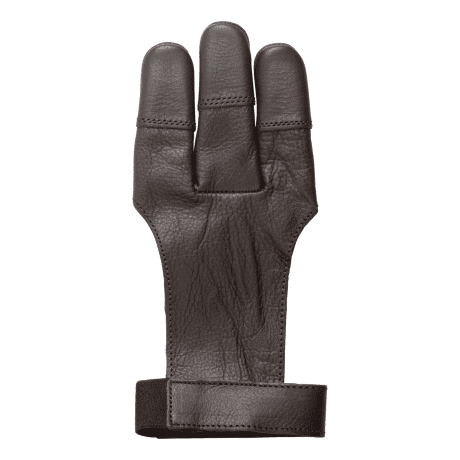 Bear® Archery Leather Shooting Glove