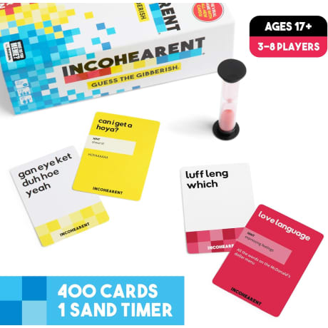 What Do You Meme? Incoherent Game - Spicier Edition