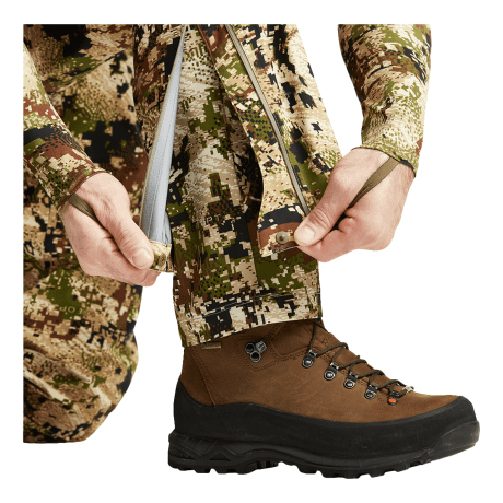 Sitka® Men’s Dew Point Pant - Subalpine - cuff