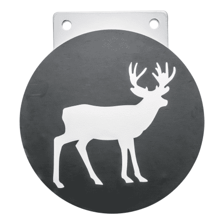 Pursuit 10" Steel Gong Target Kit