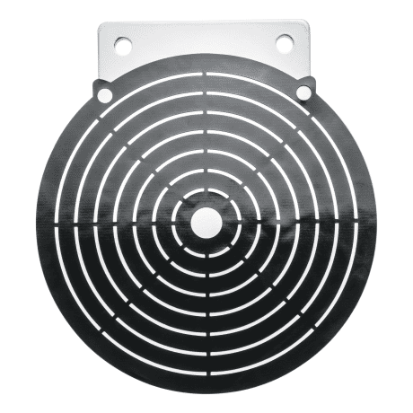 Pursuit 10" Steel Gong Target Kit