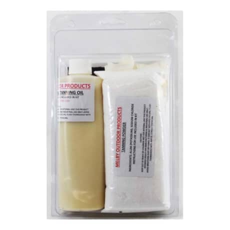 Melby Outdoor Complete Tanning Kit