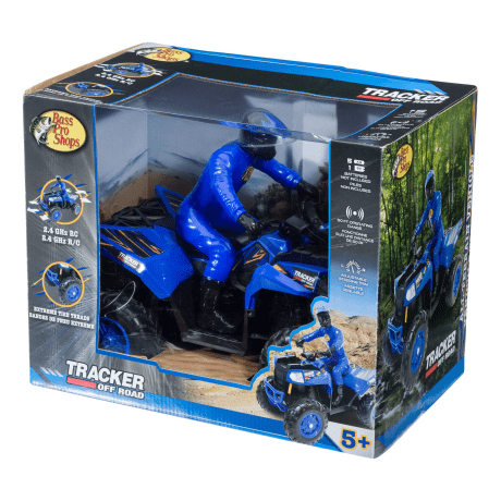 Bass Pro Shops® Tracker Off Road Remote-Control ATV