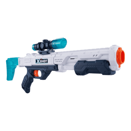 Zuru X-Shot Hawk Eye - Angle View