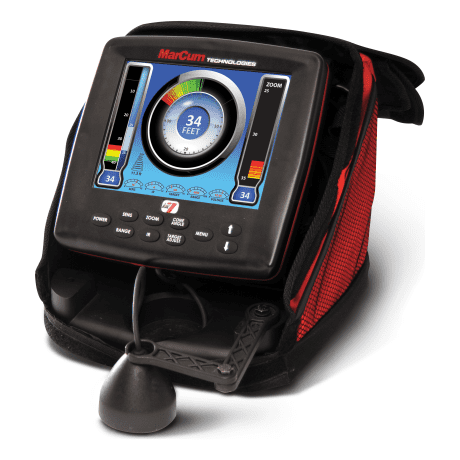 MarCum® LX-7 Lithium LCD Sonar System