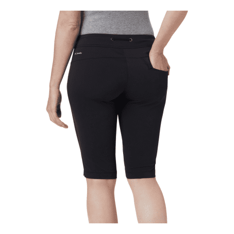 Columbia™ Women’s Anytime Outdoor™ Long Shorts - Black - back