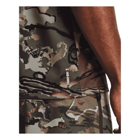 Under Armour® Men’s Iso-Chill Brush Line Short-Sleeve Shirt