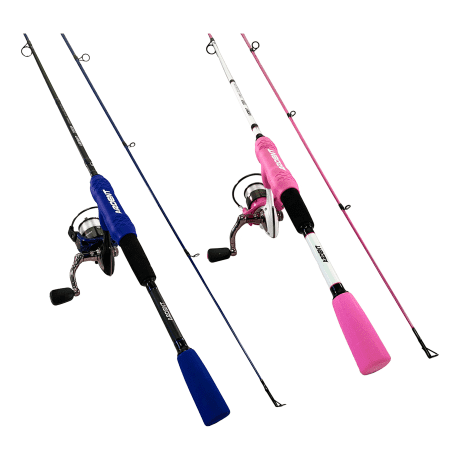 Ardent® Vario Comfort-Grip Spinning Combo