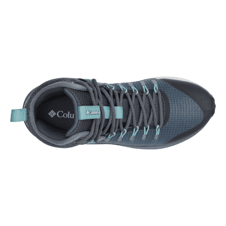 Columbia™ Women’s Trailstorm™ Mid Waterproof Hiker - top