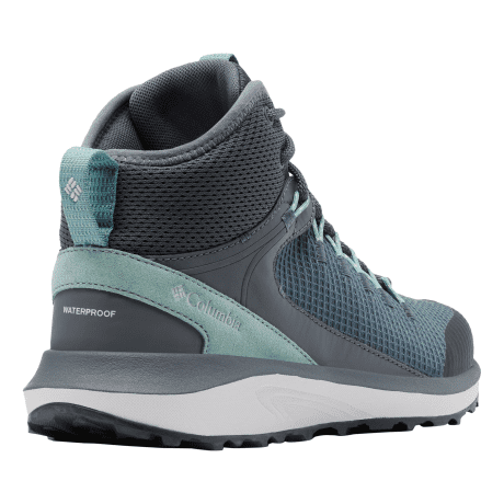Columbia™ Women’s Trailstorm™ Mid Waterproof Hiker - heel