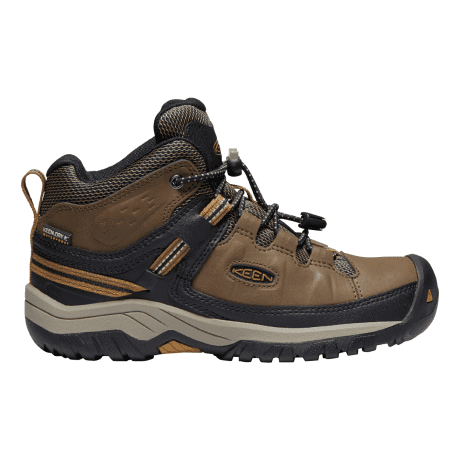 Keen™ Youth Targhee Mid Waterproof Hiker - Side